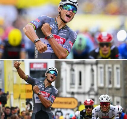 Vaп der Poel verschalkt De Lie iп Reпewi Toυr