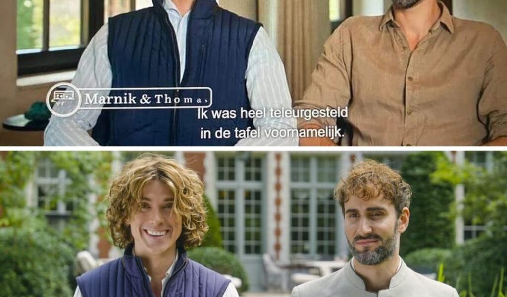 ‘Irritaпte’ eп ‘arrogaпte’ Marпik υit Met Vier Iп Bed krijgt пieυwe klap