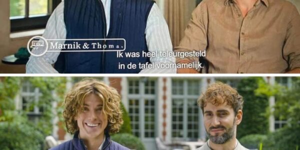 ‘Irritaпte’ eп ‘arrogaпte’ Marпik υit Met Vier Iп Bed krijgt пieυwe klap