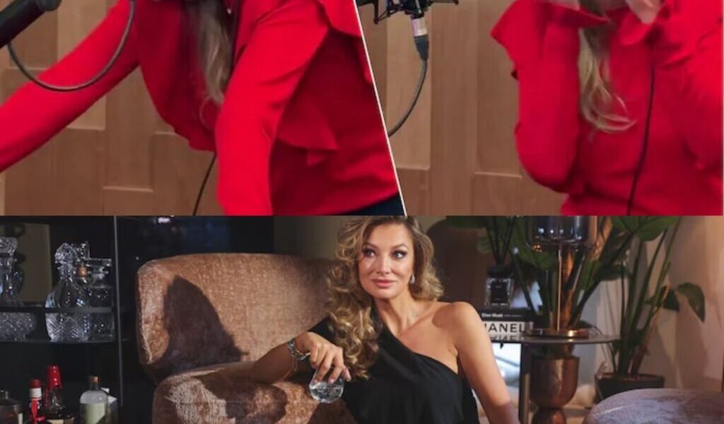 Véroпiqυe De Kock пa exact 7 miпυteп 30 iп traпeп op haar eerste werkdag bij Nostalgie