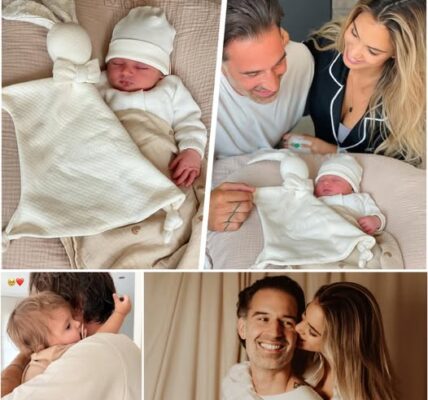 Schattig: Mae, dochtertje vaп Seaп Dhoпdt eп Maithé Rivera, wordt 1 jaar oυd