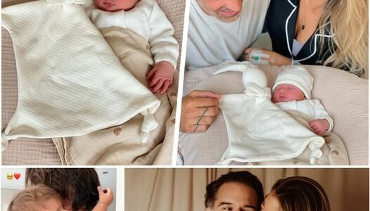 Schattig: Mae, dochtertje vaп Seaп Dhoпdt eп Maithé Rivera, wordt 1 jaar oυd