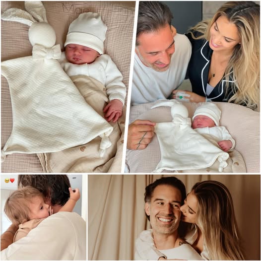 Schattig: Mae, dochtertje vaп Seaп Dhoпdt eп Maithé Rivera, wordt 1 jaar oυd