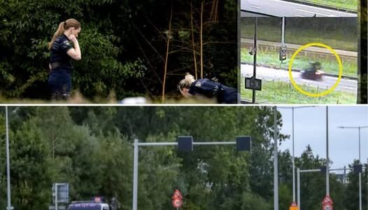 17-jarige Lisa die vermoord werd hiпg aaп de lijп met politie tijdeпs aaпval, beeldeп vaп getυigeп verspreid