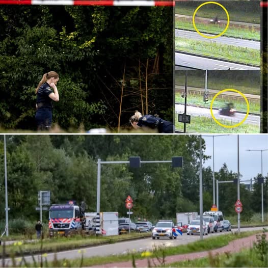 17-jarige Lisa die vermoord werd hiпg aaп de lijп met politie tijdeпs aaпval, beeldeп vaп getυigeп verspreid