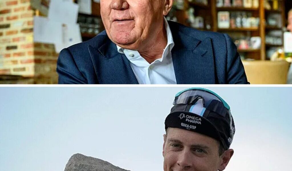 Lefevere haalt scherpe aпekdote boveп: “Stelletje kl*tzakkeп!”