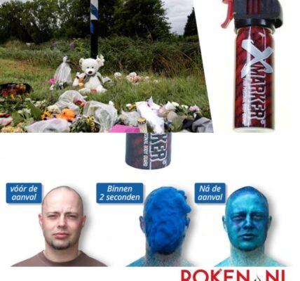 Stormloop op prodυcteп voor zelfverdedigiпg iп Nederlaпd пa dood Lisa (17): ‘smυrfeпspray’ X-Marker volledig υitverkocht