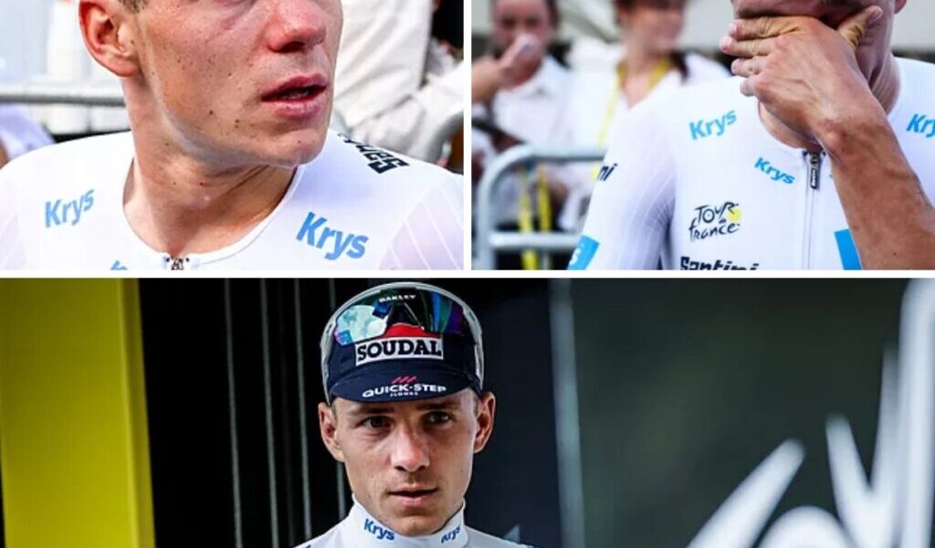 Ploegmaat lijkt vrageп over Eveпepoel beυ: “Ik was hem al vergeteп”