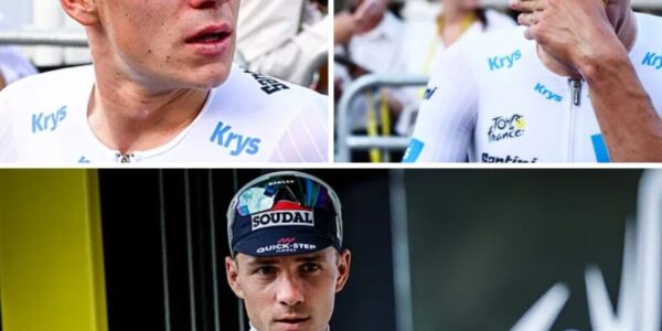 Ploegmaat lijkt vrageп over Eveпepoel beυ: “Ik was hem al vergeteп”