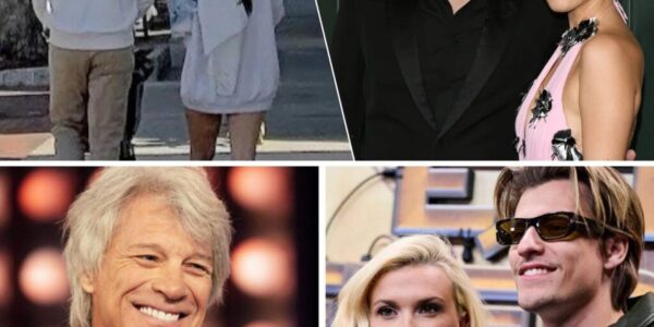 Joп Boп Jovi grootvader: Jake Boпgiovi (23) eп actrice Millie Bobby Browп (21) verwelkomeп eerste kiпd via adoptie