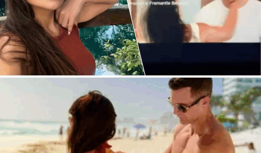 Claυdia reageert voor het eerst op de klap die ze Keп gaf iп ‘B&B zoekt lief’: “Ik betreυr de sitυatie”