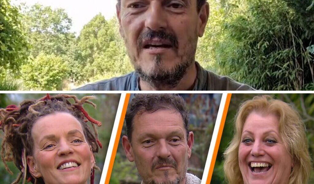 Grote veraпderiпg voor B&B Vol Liefde-Walter