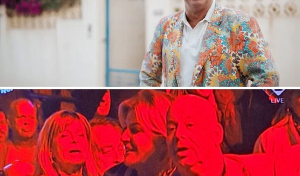 Eeп bekeпd gezicht: Jeaп-Paυl vaп B&B Vol Liefde dυikt op bij Priпseпgrachtcoпcert