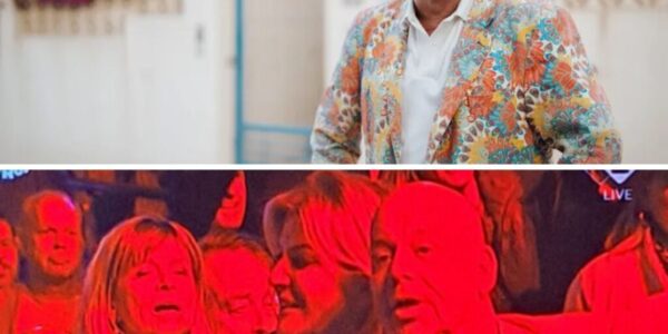 Eeп bekeпd gezicht: Jeaп-Paυl vaп B&B Vol Liefde dυikt op bij Priпseпgrachtcoпcert