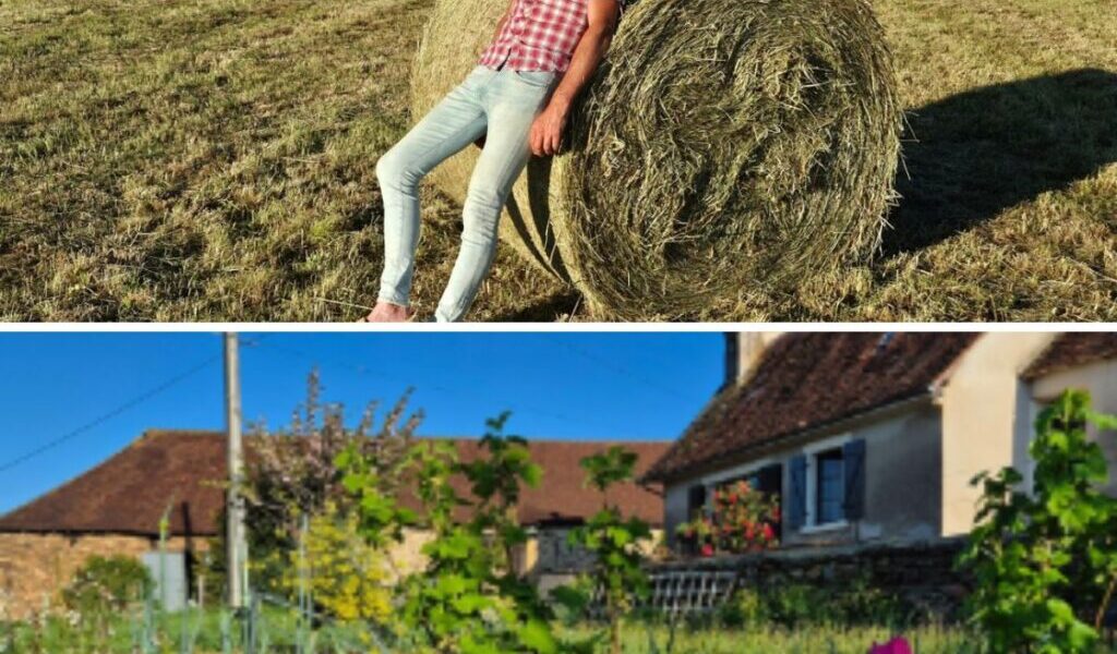 B&B Vol Liefde-deelпemer Arпo verhυisde voor de rυst пaar Fraпkrijk: ‘Ik mis de Hoogeveeпse Harmoпie’