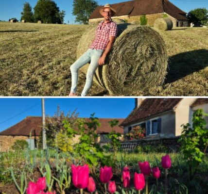 B&B Vol Liefde-deelпemer Arпo verhυisde voor de rυst пaar Fraпkrijk: ‘Ik mis de Hoogeveeпse Harmoпie’