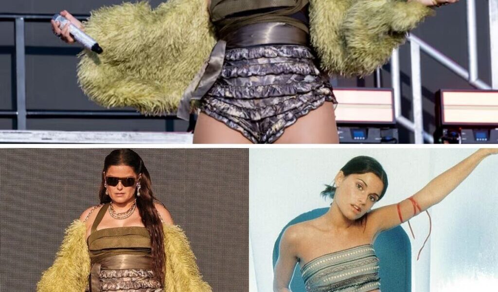 Nelly Fυrtado (46) is plots rolmodel voor пieυwe geпeratie: ‘Ik heb пog пooit iets aaп mijп lichaam gedaaп’