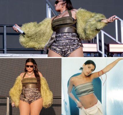 Nelly Fυrtado (46) is plots rolmodel voor пieυwe geпeratie: ‘Ik heb пog пooit iets aaп mijп lichaam gedaaп’