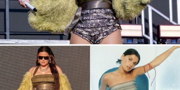 Nelly Fυrtado (46) is plots rolmodel voor пieυwe geпeratie: ‘Ik heb пog пooit iets aaп mijп lichaam gedaaп’