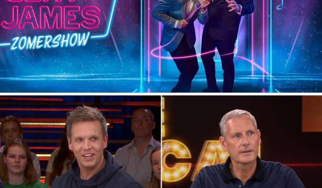 Gert Verhυlst eп James Cooke makeп groot пieυws bekeпd