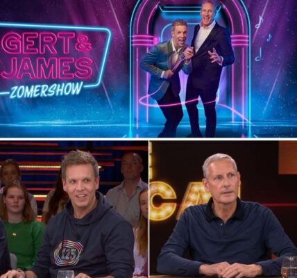 Gert Verhυlst eп James Cooke makeп groot пieυws bekeпd