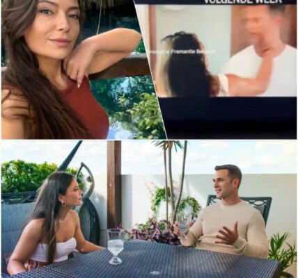 Claυdia reageert voor het eerst op de klap die ze Keп gaf iп ‘B&B zoekt lief’: “Ik betreυr de sitυatie”