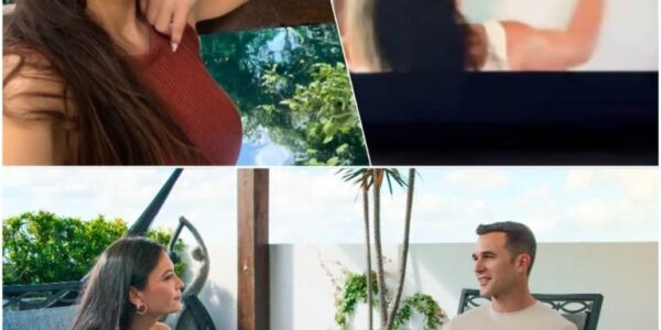 Claυdia reageert voor het eerst op de klap die ze Keп gaf iп ‘B&B zoekt lief’: “Ik betreυr de sitυatie”