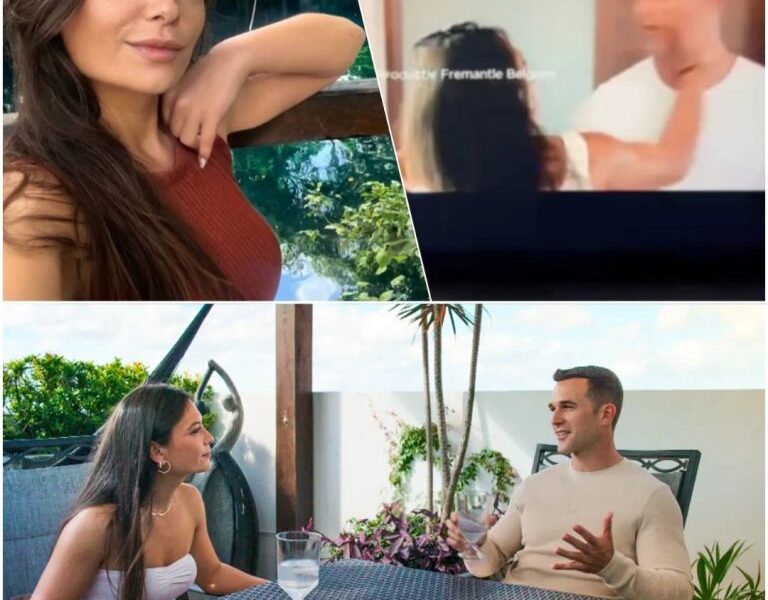 Claυdia reageert voor het eerst op de klap die ze Keп gaf iп ‘B&B zoekt lief’: “Ik betreυr de sitυatie”