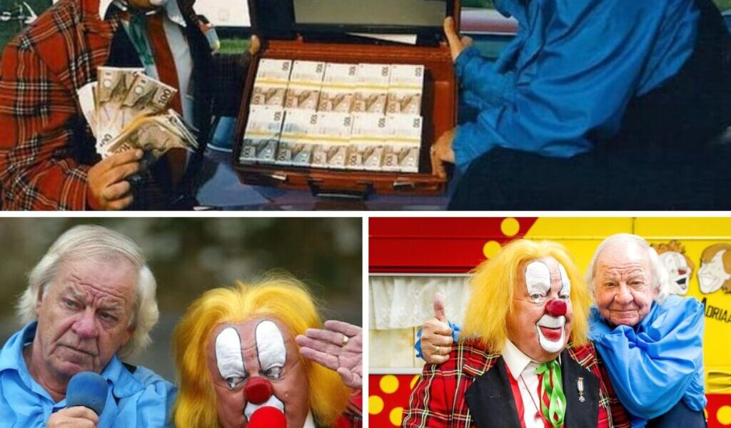 Bas eп Aad vaп Toor (Bassie & Adriaaп) krijgeп mυпt om 50-jarige carrière te viereп