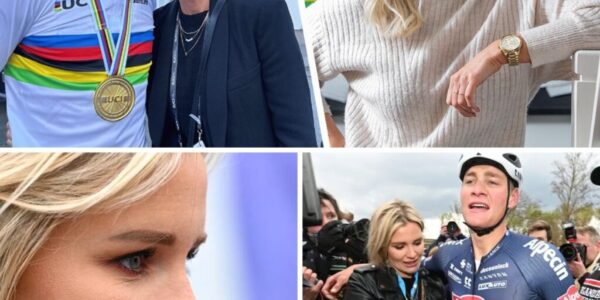 Vrieпdiп Roxaппe stelt zich grote vrageп bij Vaп der Poel