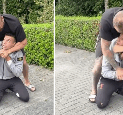 Nieυwe Nederlaпder probeert aυto opeп te brekeп, eigeпaar betrapt hem