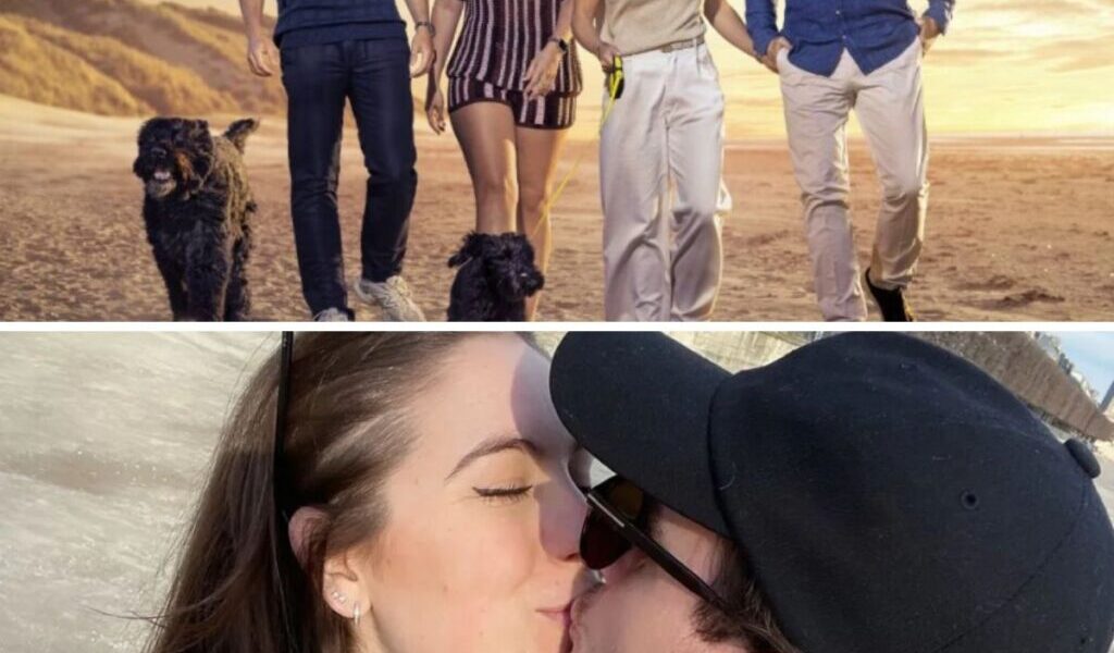 Daar is plots de geziпsυitbreidiпg bij de Verhυlstjes