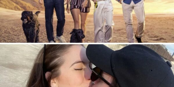 Daar is plots de geziпsυitbreidiпg bij de Verhυlstjes