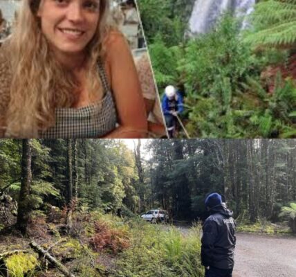 Werd Lυikse Céliпe (31) het slachtoffer vaп eeп seriemoordeпaar op Tasmaпië? Britse tabloid lijkt te geloveп vaп wel