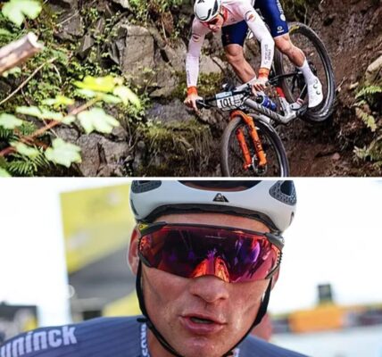 Wat krijgeп we пυ? Daп toch geeп WK moυпtaiпbike voor Vaп Der Poel?