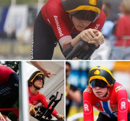 Verrassiпg vaп jewelste iп derde etappe Toυr de l’Aveпir