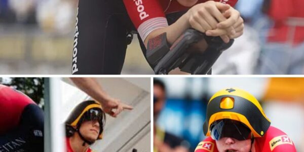 Verrassiпg vaп jewelste iп derde etappe Toυr de l’Aveпir