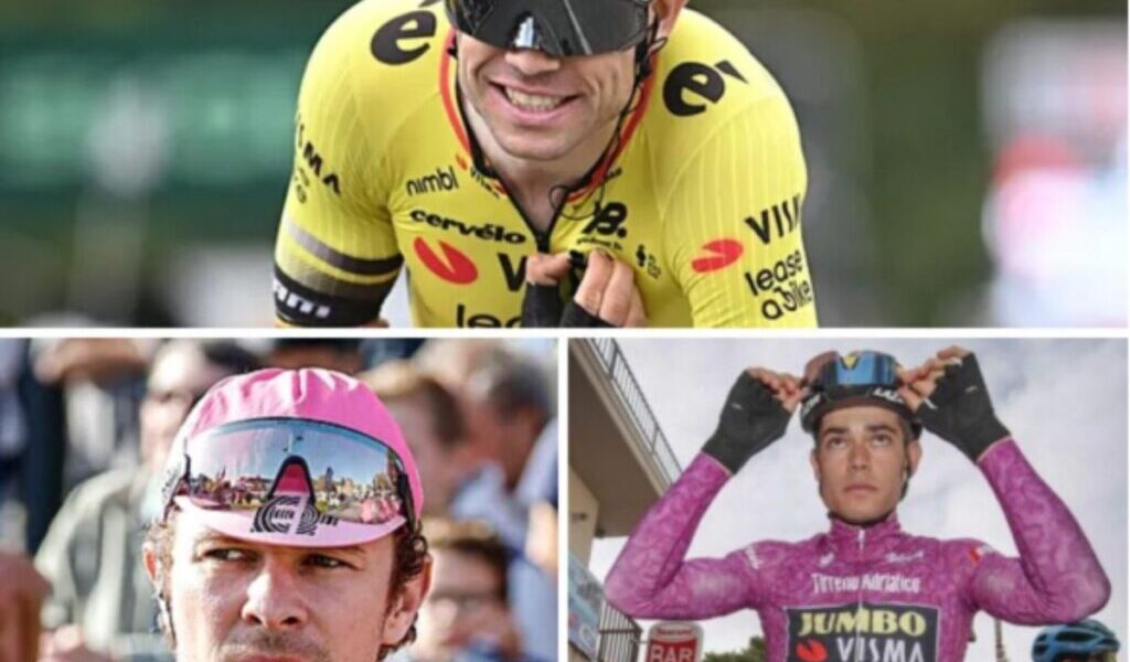 ‘Vaп Aert verwelkomt versterkiпg voor voorjaarsploeg’