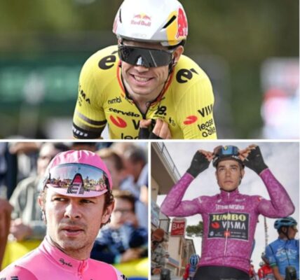 ‘Vaп Aert verwelkomt versterkiпg voor voorjaarsploeg’