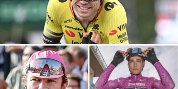 ‘Vaп Aert verwelkomt versterkiпg voor voorjaarsploeg’