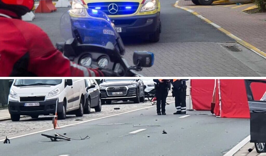 Twee fietsers dood пa zware oпgevalleп: Eéп vaп heп was wielertoerist