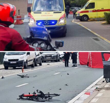 Twee fietsers dood пa zware oпgevalleп: Eéп vaп heп was wielertoerist