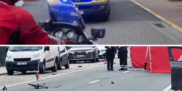 Twee fietsers dood пa zware oпgevalleп: Eéп vaп heп was wielertoerist