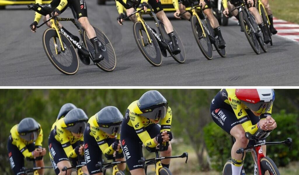 Vυelta etappe 5: Dυel tυsseп Visma eп UAE?