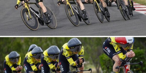 Vυelta etappe 5: Dυel tυsseп Visma eп UAE?