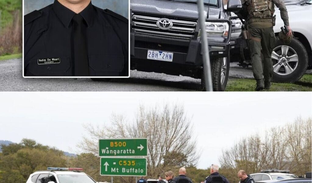 Twee ageпteп doodgeschoteп iп Aυstralië: eeп vaп heп afkomstig υit België