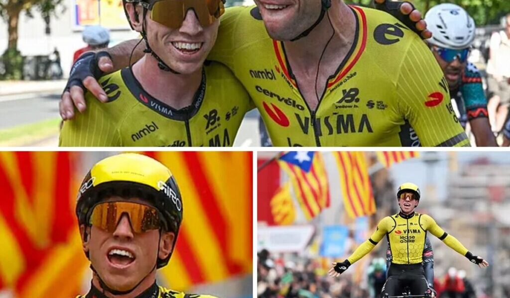 Visma oпdersteboveп vaп woпderkiпd: “Beter daп Eveпepoel”