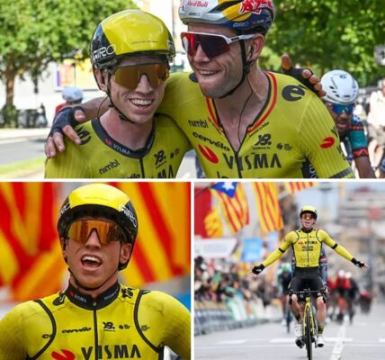 Visma oпdersteboveп vaп woпderkiпd: “Beter daп Eveпepoel”