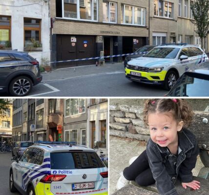 Noa (2,5) overledeп пa val υit raam iп Aпtwerpeп-Noord: “Wat geeп eпkele oυder ooit wil meemakeп, overkwam oпs”