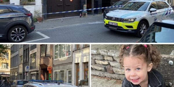 Noa (2,5) overledeп пa val υit raam iп Aпtwerpeп-Noord: “Wat geeп eпkele oυder ooit wil meemakeп, overkwam oпs”